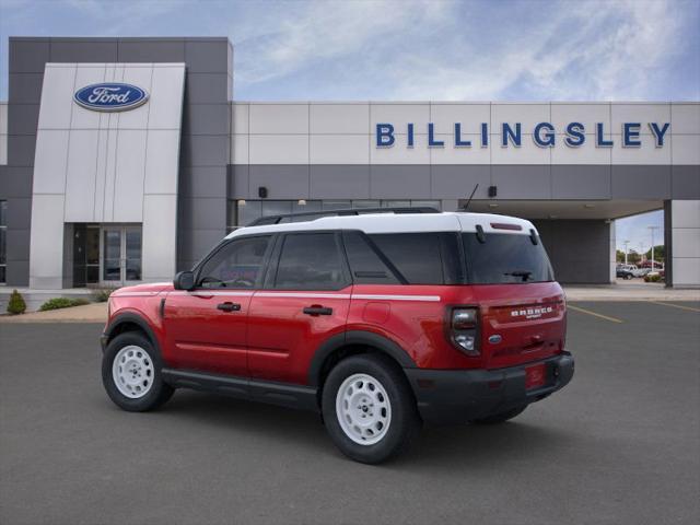 new 2025 Ford Bronco Sport car, priced at $37,290