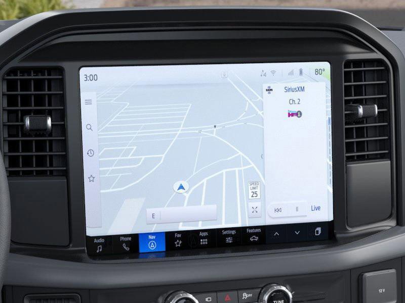 new 2025 Ford F-150 car, priced at $51,040