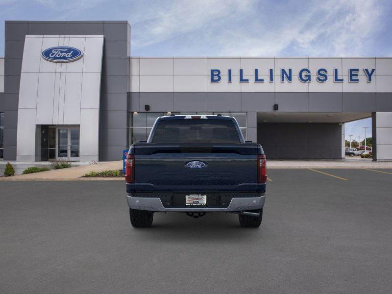 new 2025 Ford F-150 car, priced at $51,040