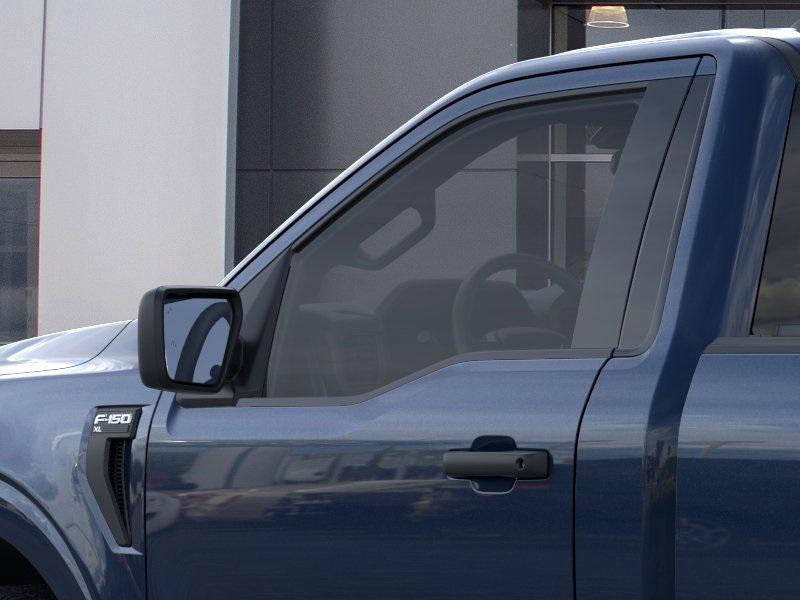 new 2025 Ford F-150 car, priced at $51,040