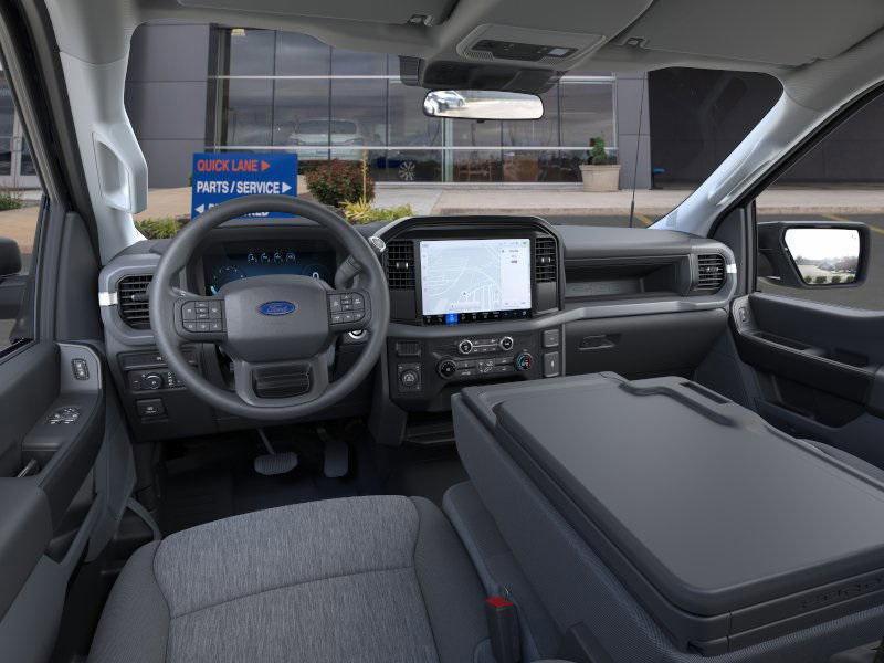 new 2025 Ford F-150 car, priced at $51,040
