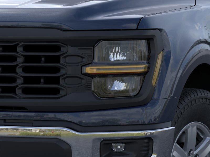 new 2025 Ford F-150 car, priced at $51,040