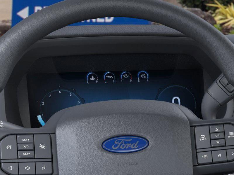 new 2025 Ford F-150 car, priced at $51,040