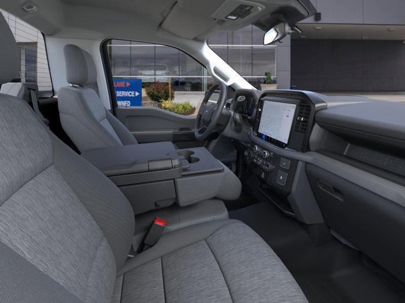 new 2025 Ford F-150 car, priced at $51,040