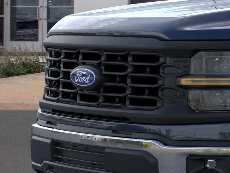 new 2025 Ford F-150 car, priced at $51,040