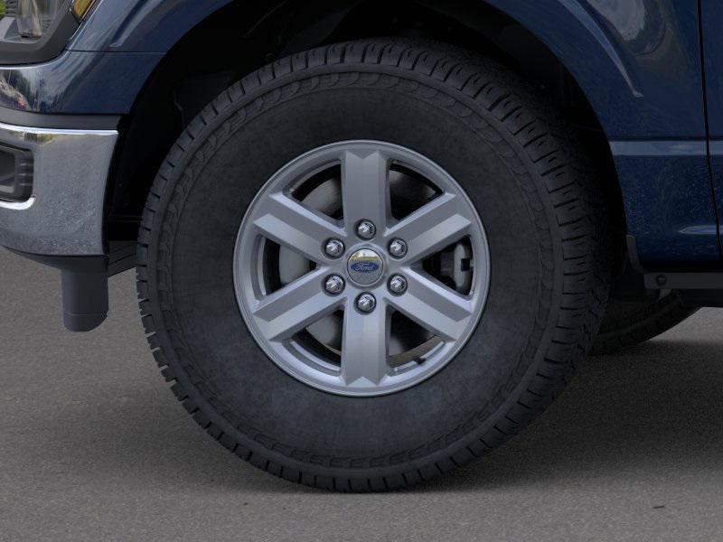 new 2025 Ford F-150 car, priced at $51,040