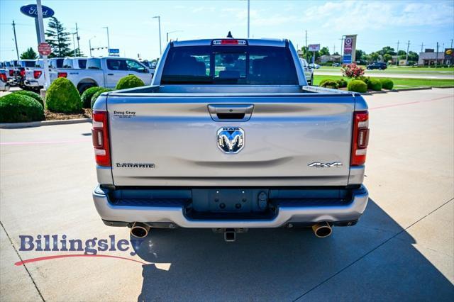 used 2022 Ram 1500 car, priced at $45,980