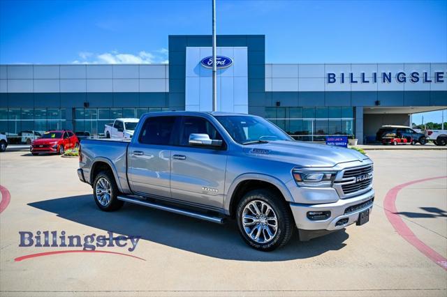 used 2022 Ram 1500 car, priced at $45,980