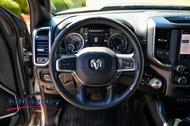 used 2022 Ram 1500 car, priced at $45,980