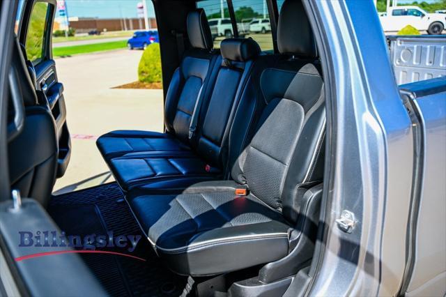 used 2022 Ram 1500 car, priced at $45,980