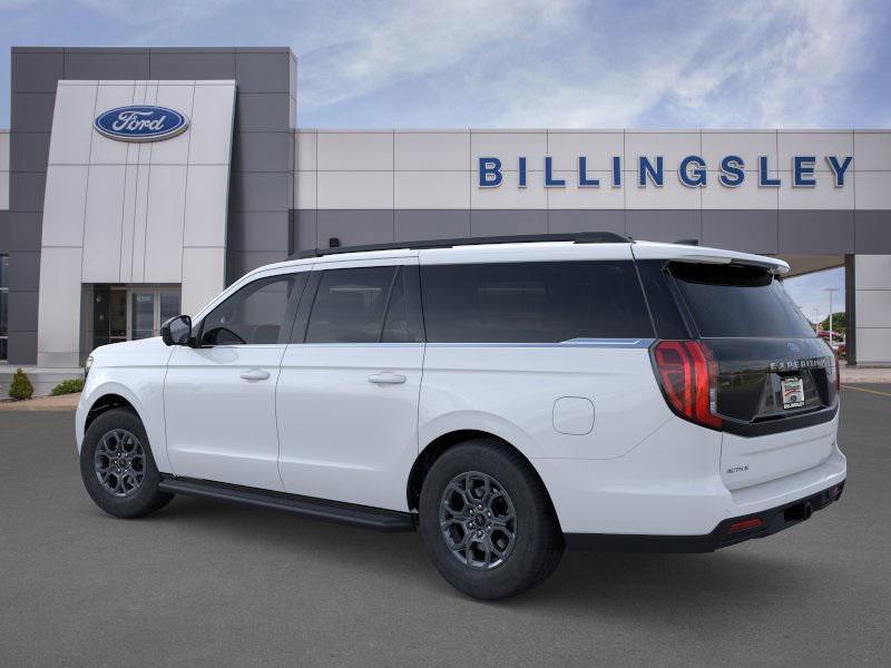 new 2025 Ford Expedition Max car, priced at $66,855