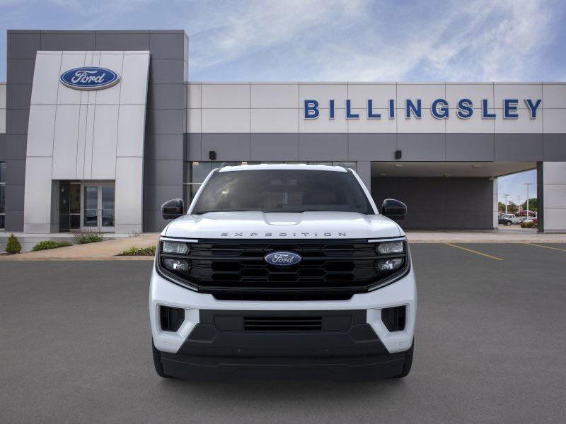 new 2025 Ford Expedition Max car, priced at $66,855