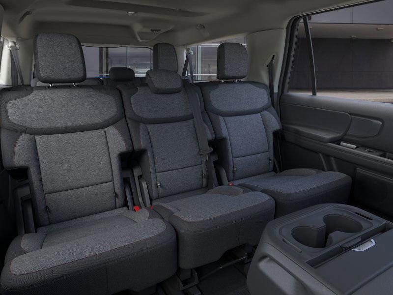 new 2025 Ford Expedition Max car, priced at $66,855