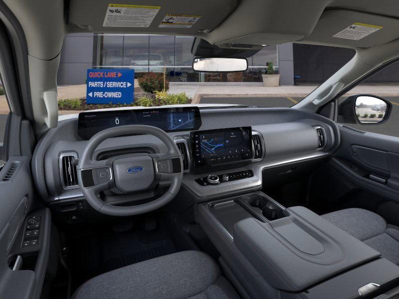 new 2025 Ford Expedition Max car, priced at $66,855