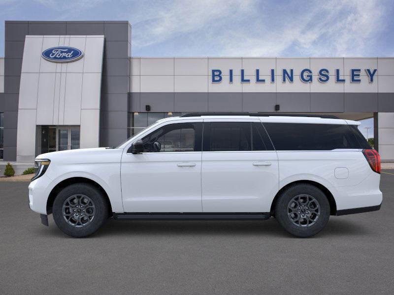 new 2025 Ford Expedition Max car, priced at $66,855