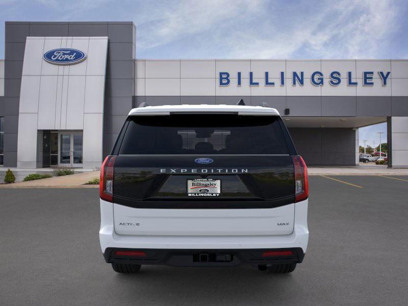 new 2025 Ford Expedition Max car, priced at $66,855