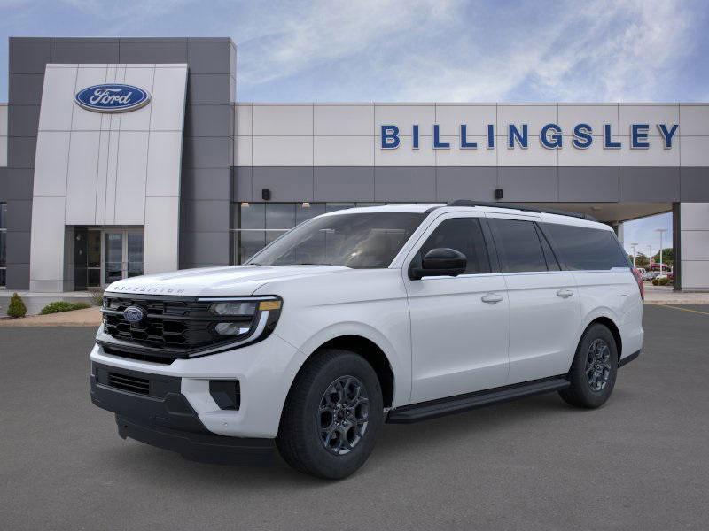 new 2025 Ford Expedition Max car, priced at $66,855
