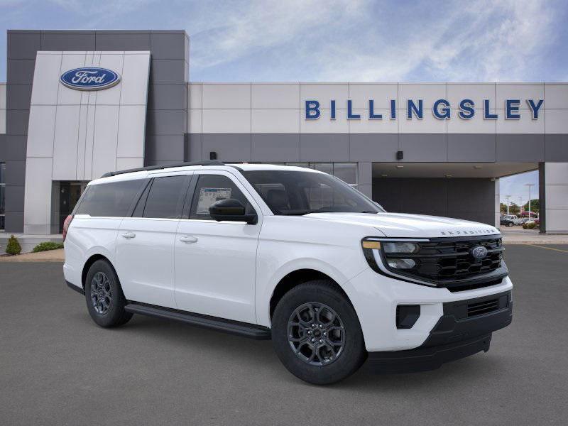 new 2025 Ford Expedition Max car, priced at $66,855