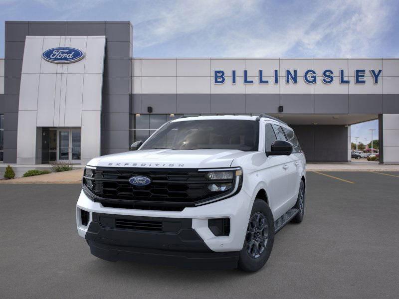 new 2025 Ford Expedition Max car, priced at $66,855