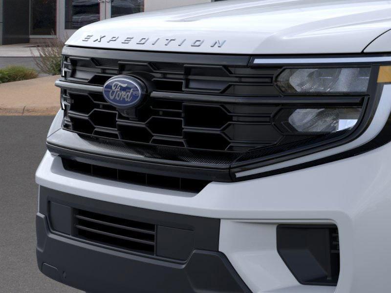 new 2025 Ford Expedition Max car, priced at $66,855