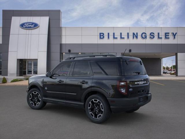 new 2024 Ford Bronco Sport car, priced at $38,935