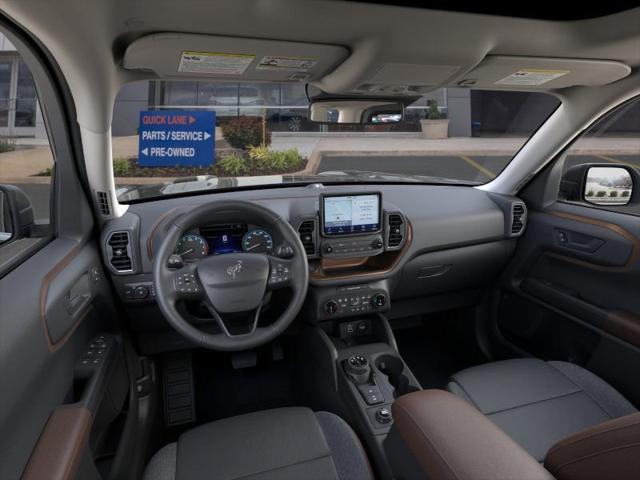 new 2024 Ford Bronco Sport car, priced at $38,935