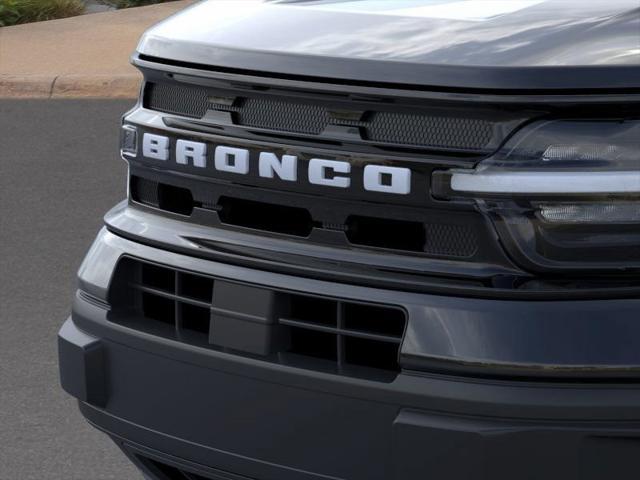 new 2024 Ford Bronco Sport car, priced at $38,935