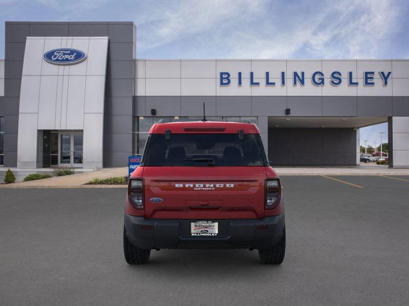 new 2025 Ford Bronco Sport car, priced at $35,590