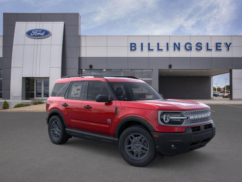 new 2025 Ford Bronco Sport car, priced at $35,590