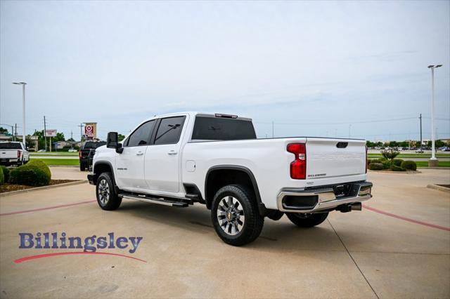 used 2024 Chevrolet Silverado 2500 car, priced at $59,806
