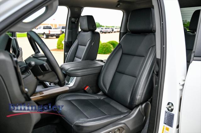 used 2024 Chevrolet Silverado 2500 car, priced at $59,806
