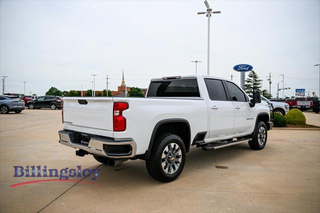 used 2024 Chevrolet Silverado 2500 car, priced at $59,806