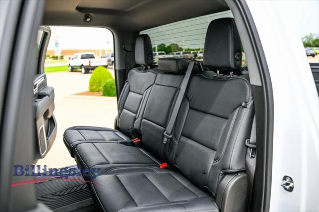 used 2024 Chevrolet Silverado 2500 car, priced at $59,806