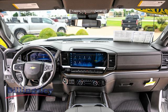 used 2024 Chevrolet Silverado 2500 car, priced at $59,806
