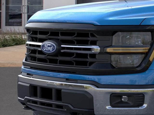 new 2024 Ford F-150 car, priced at $56,415