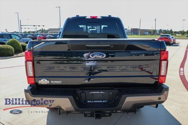 used 2021 Ford F-250 car, priced at $57,980