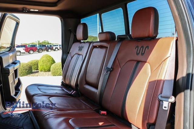 used 2021 Ford F-250 car, priced at $57,980