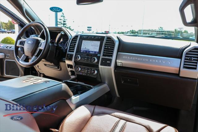 used 2021 Ford F-250 car, priced at $57,980