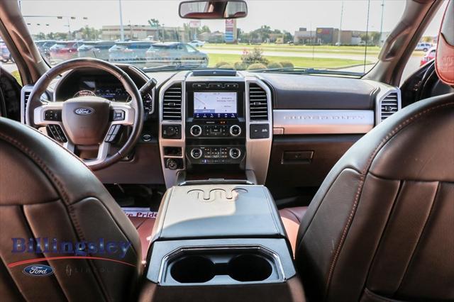 used 2021 Ford F-250 car, priced at $57,980