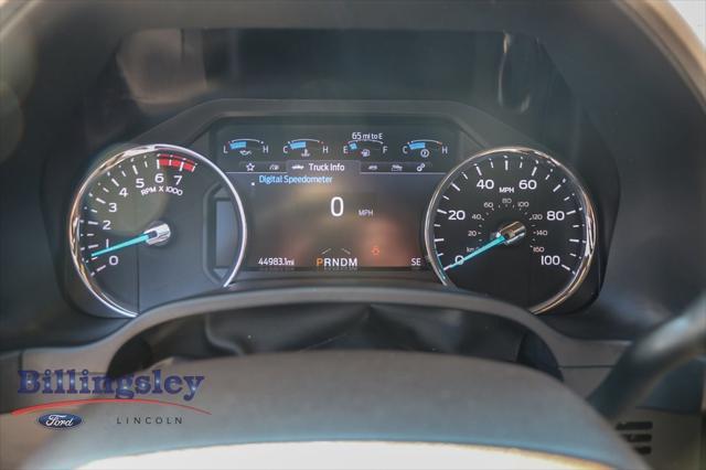 used 2021 Ford F-250 car, priced at $57,980
