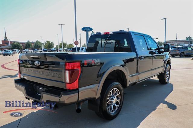 used 2021 Ford F-250 car, priced at $57,980
