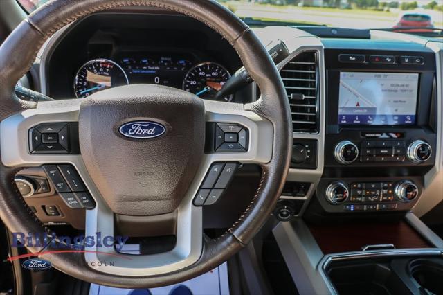 used 2021 Ford F-250 car, priced at $57,980