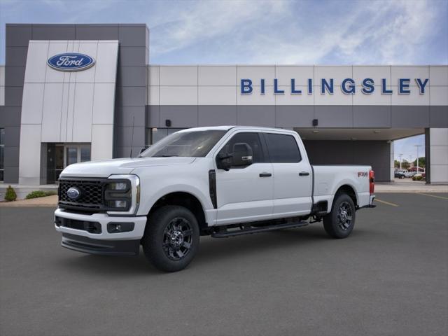 new 2024 Ford F-250 car, priced at $62,145