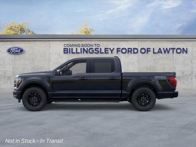 new 2025 Ford F-150 car