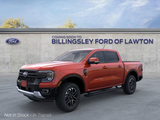 new 2024 Ford Ranger car, priced at $47,480