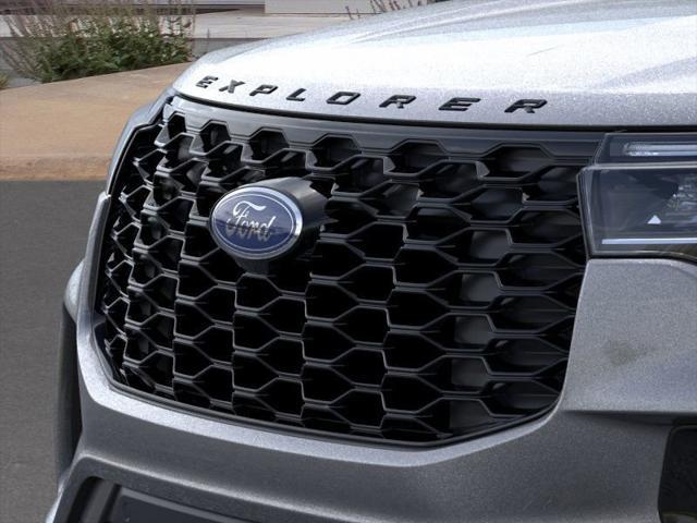 new 2025 Ford Explorer car, priced at $46,210