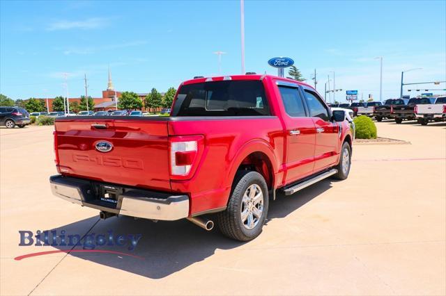 used 2022 Ford F-150 car, priced at $37,905