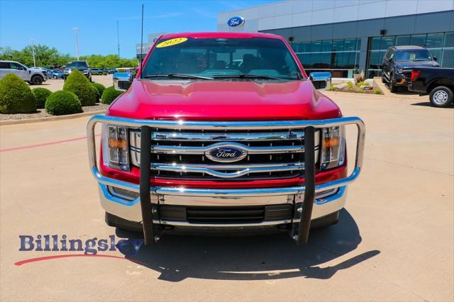 used 2022 Ford F-150 car, priced at $37,905