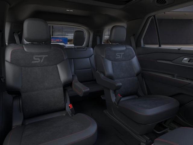 new 2025 Ford Explorer car, priced at $60,995