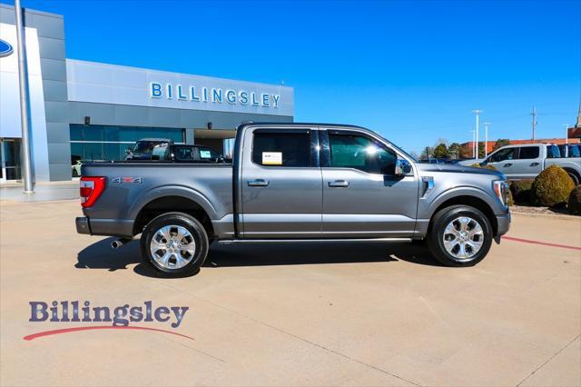 used 2023 Ford F-150 car, priced at $52,980